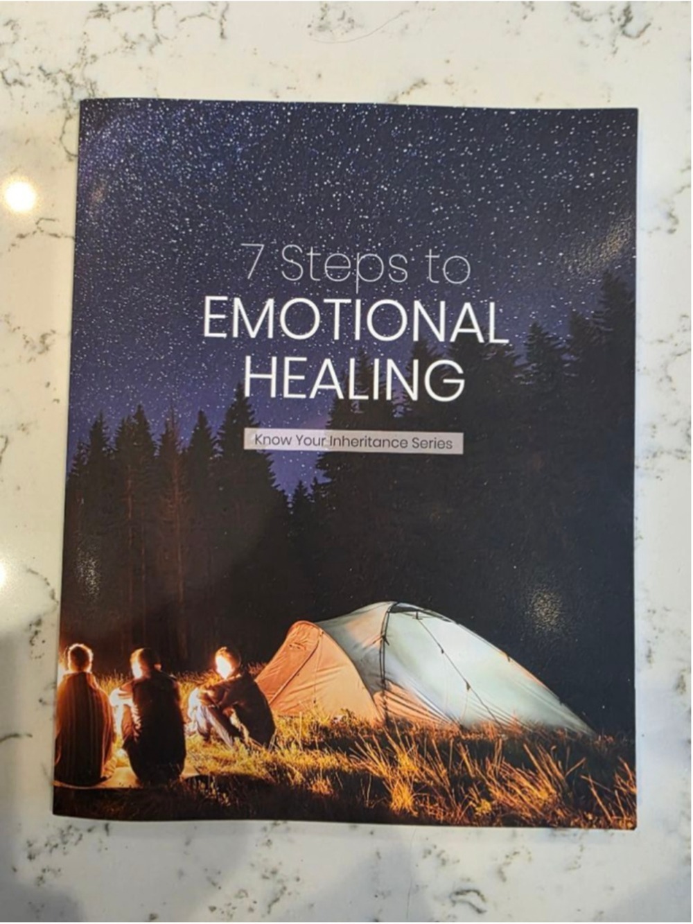 Curt Landry Ministries 7 Steps to Emotional Healing